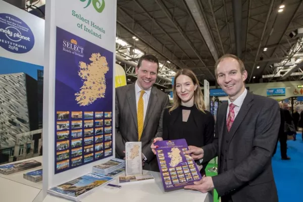 Ireland Promoted At British Tourism And Travel Show