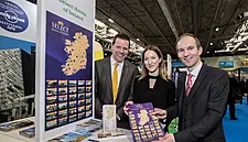 Ireland Promoted At British Tourism And Travel Show