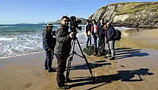 Fáilte Ireland Hosts Media Tour Of Co. Kerry Star Wars Locations