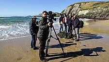 Fáilte Ireland Hosts Media Tour Of Co. Kerry Star Wars Locations