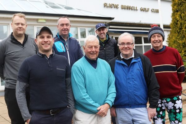 Ireland's Golf Offering Showcased To British Media