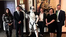 Tourism Minister Thanks Lucasfilm For Star Wars Tourism