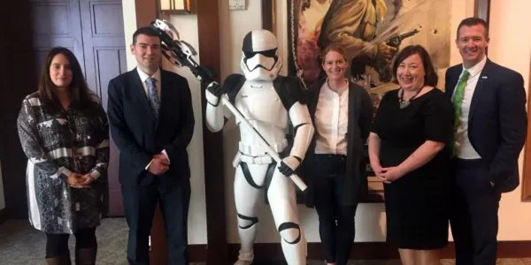Tourism Minister Thanks Lucasfilm For Star Wars Tourism