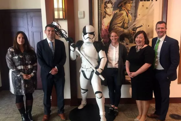 Tourism Minister Thanks Lucasfilm For Star Wars Tourism