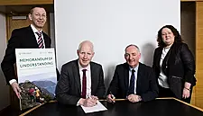 Fáilte Ireland & Local Authority Association Sign Deal To Grow Tourism
