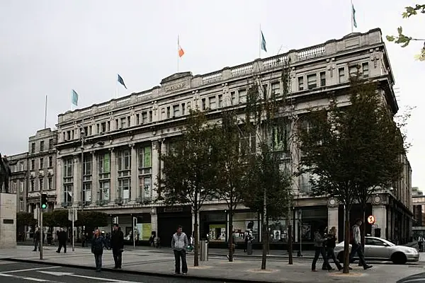 Press Up Teams With Two Partners To Acquire Former Clerys Premises