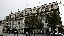 Press Up Teams With Two Partners To Acquire Former Clerys Premises