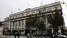 Press Up Teams With Two Partners To Acquire Former Clerys Premises