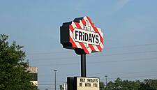 TGI Fridays UK On The Block As Private Equity Owner Plans Sell Off