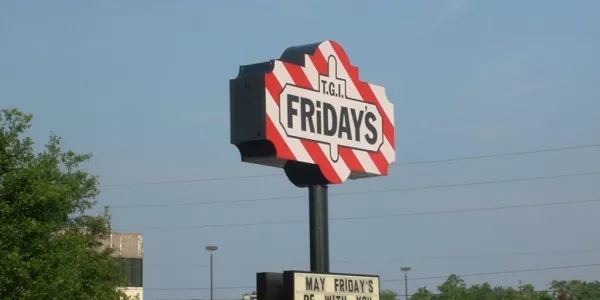 TGI Fridays UK On The Block As Private Equity Owner Plans Sell Off