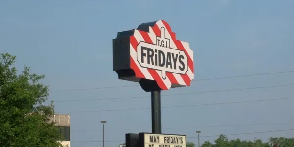 UK's Hostmore Drops Plan To Buy Restaurant Chain TGI Fridays