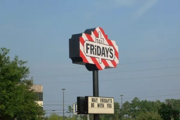 UK's Hostmore Drops Plan To Buy Restaurant Chain TGI Fridays