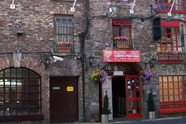 Dublin's Isaacs Hostel Hits The Market For €9.5m