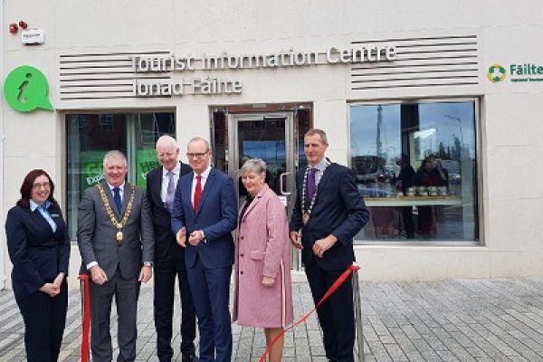 New Tourist Information Centre Opens In Cork