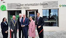 New Tourist Information Centre Opens In Cork