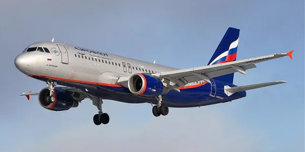 Aeroflot To Operate Direct Route Between Dublin And Moscow