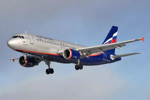 Aeroflot To Operate Direct Route Between Dublin And Moscow