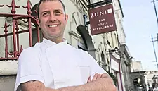 Zuni Welcomes New Award-Winning Head Chef