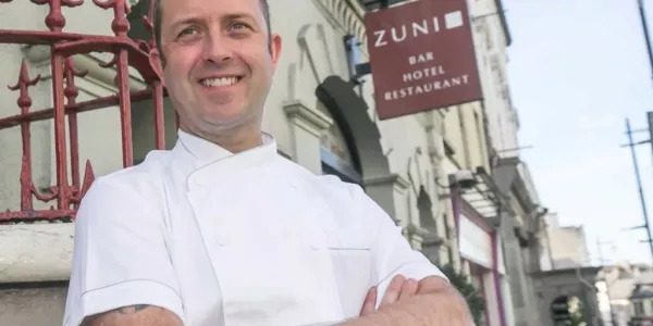 Zuni Welcomes New Award-Winning Head Chef