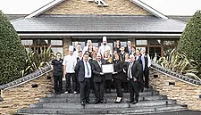 Cavan’s Hotel Kilmore Accredited For Excellence In Customer Service By Fáilte Ireland