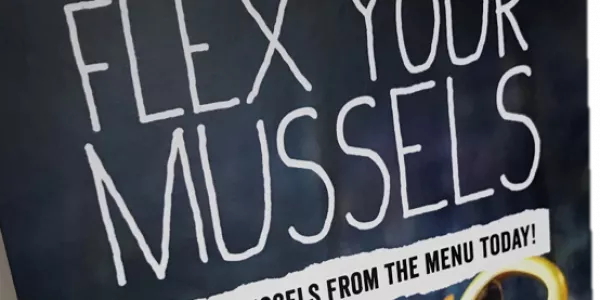 Bord Bia Announces 'Flex Your Mussels' Marketing Campaign