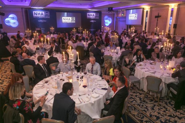 National Hospitality Awards 2018 - Winners Revealed