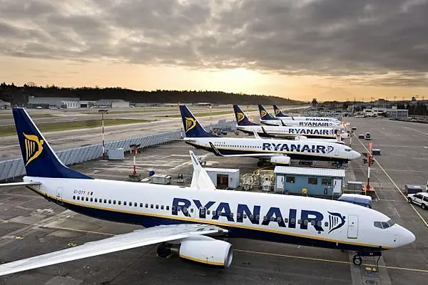 Ryanair Launches 15 New Routes In Irish Summer 2019 Schedule