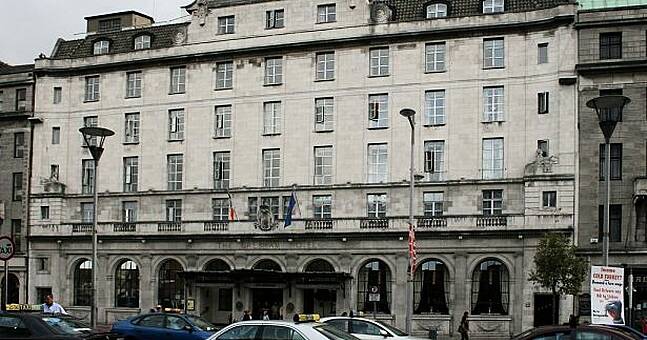 Profits Fall At Dublin's Gresham Hotel | Hospitality Ireland