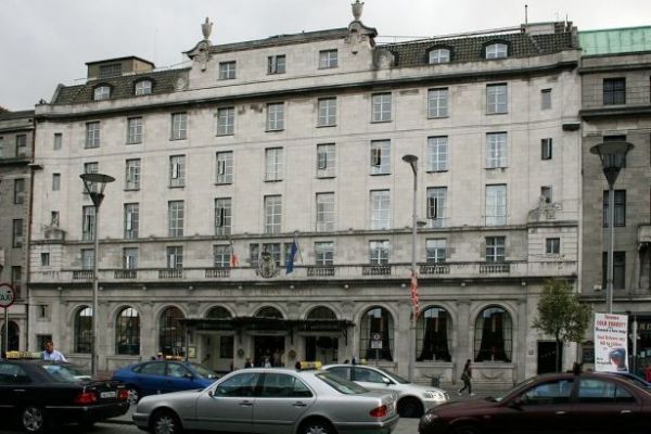 Profits Fall At Dublin's Gresham Hotel