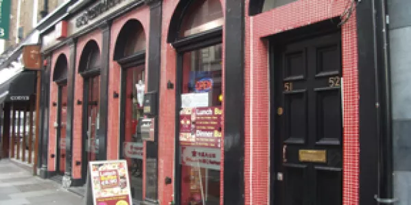 Capel Street Karaoke Bar Hits The Market For €2.2m