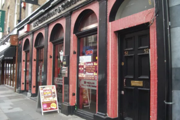 Capel Street Karaoke Bar Hits The Market For €2.2m