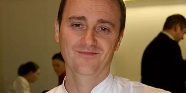 Chef Jason Atherton Overseeing Three F&B Outlets At The Shanghai Edition
