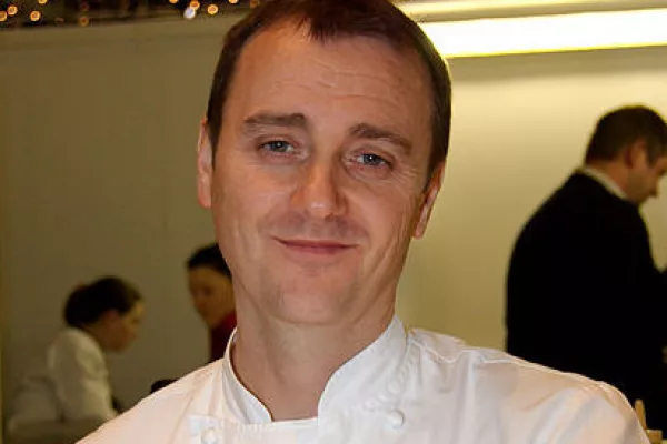 Chef Jason Atherton Overseeing Three F&B Outlets At The Shanghai Edition