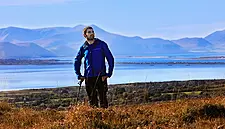 Tourism Minister Announces 'Call Of The Wild' Campaign