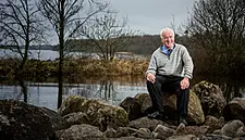 Cavan Hotelier Honoured At New York's Annie Moore Awards