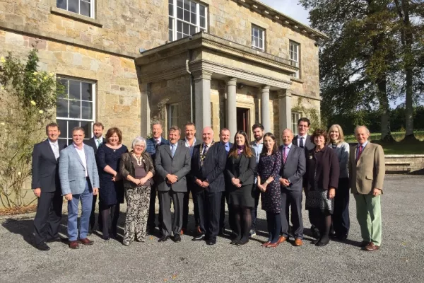 Tourism Ireland Meets To Discuss Northern Ireland Promotional Programme