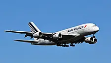 Air France KLM September Passenger Traffic Rose 2.7%