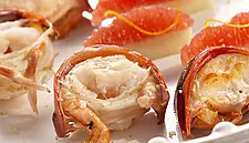 Gastronomixs Recipes: François Geurds' Lobster With Grapefruit And Bergamot Orange