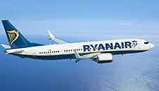 Ryanair Announces New Route Between Dublin And Bournemouth