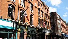 Offers In The Region Of €40m Being Sought For Dublin's Central Hotel