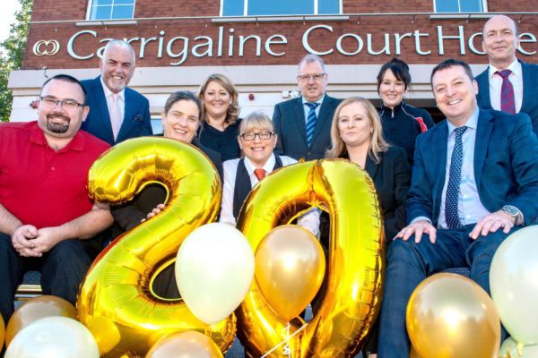 Carrigaline Court Hotel Announces 20th Anniversary Plans