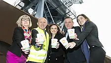 Q Café Launches New Compostable Coffee Cup