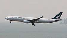 Cathay Pacific Shares Slide As Data Leak Rattles Investors