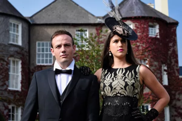 Kilkenny's Bulter House Hotel Hosting Downton Abbey-Themed Dining Experience