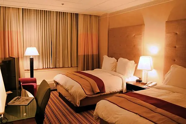 Average Hotel Room Rate Rises In Republic Of Ireland