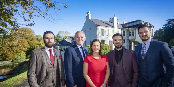The House Collection Acquires Co. Derry's Beech Hill Hotel