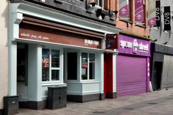 Northern Ireland's Little Wing Pizzeria To Expand To Republic