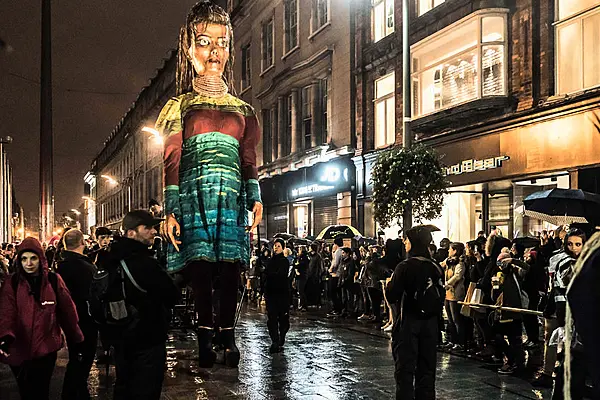 New Tourism Ireland Videos Highlight Halloween In Ireland
