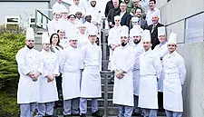 Chefs Assemble For Special Mentoring Workshop