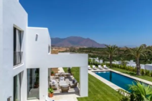 Spain's Finca Cortesin Resort Unveils New Villa Collection